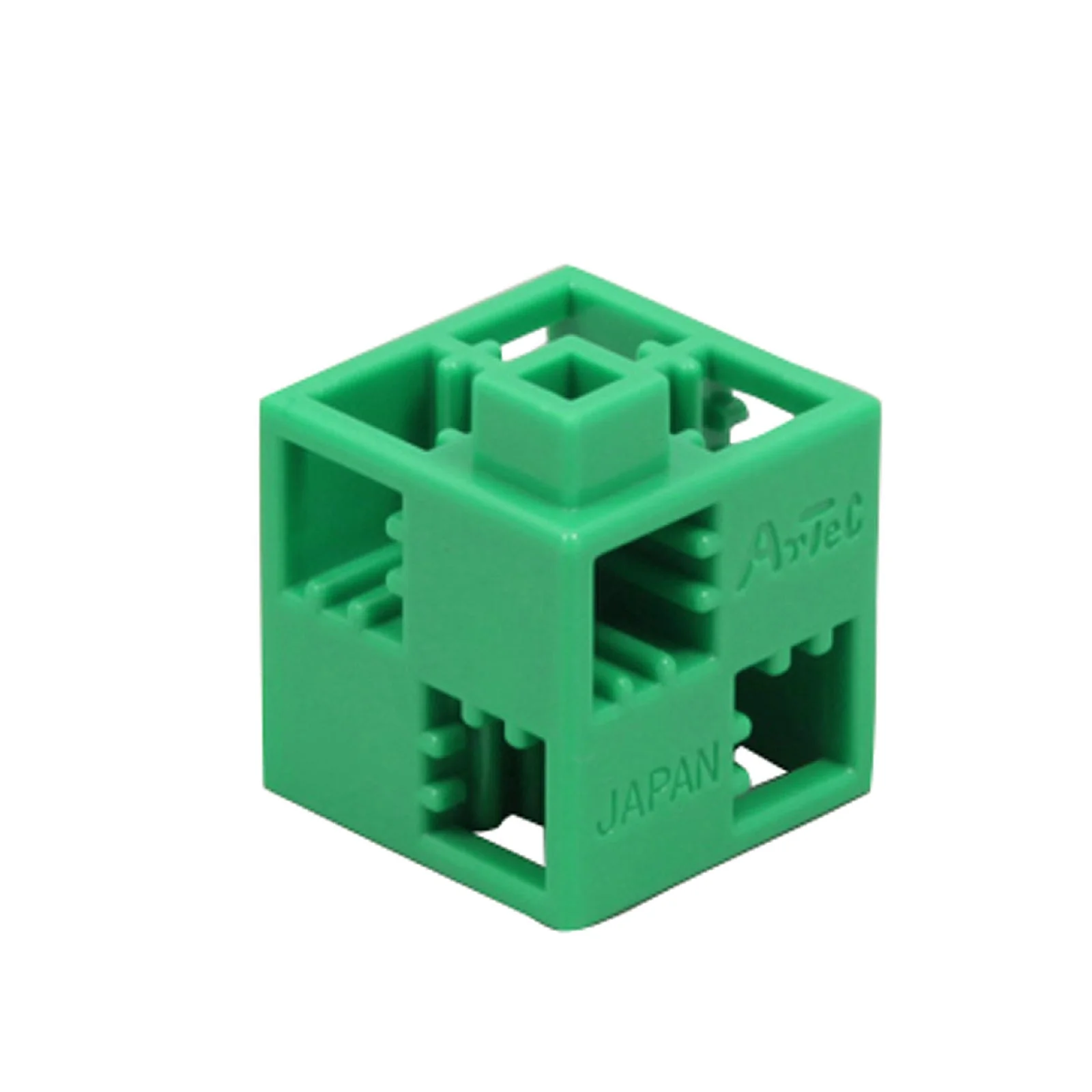 Artec block basic square 24P green