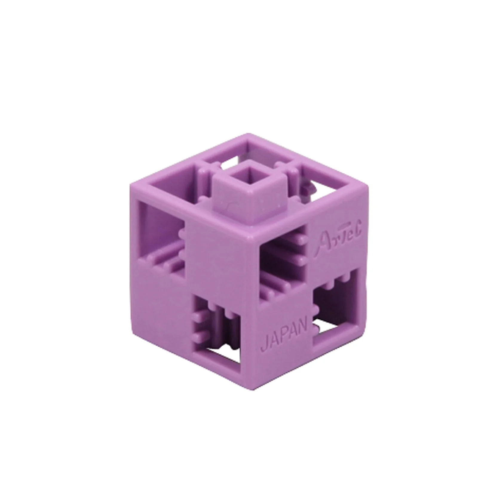 Artec block basic square 24P light purple