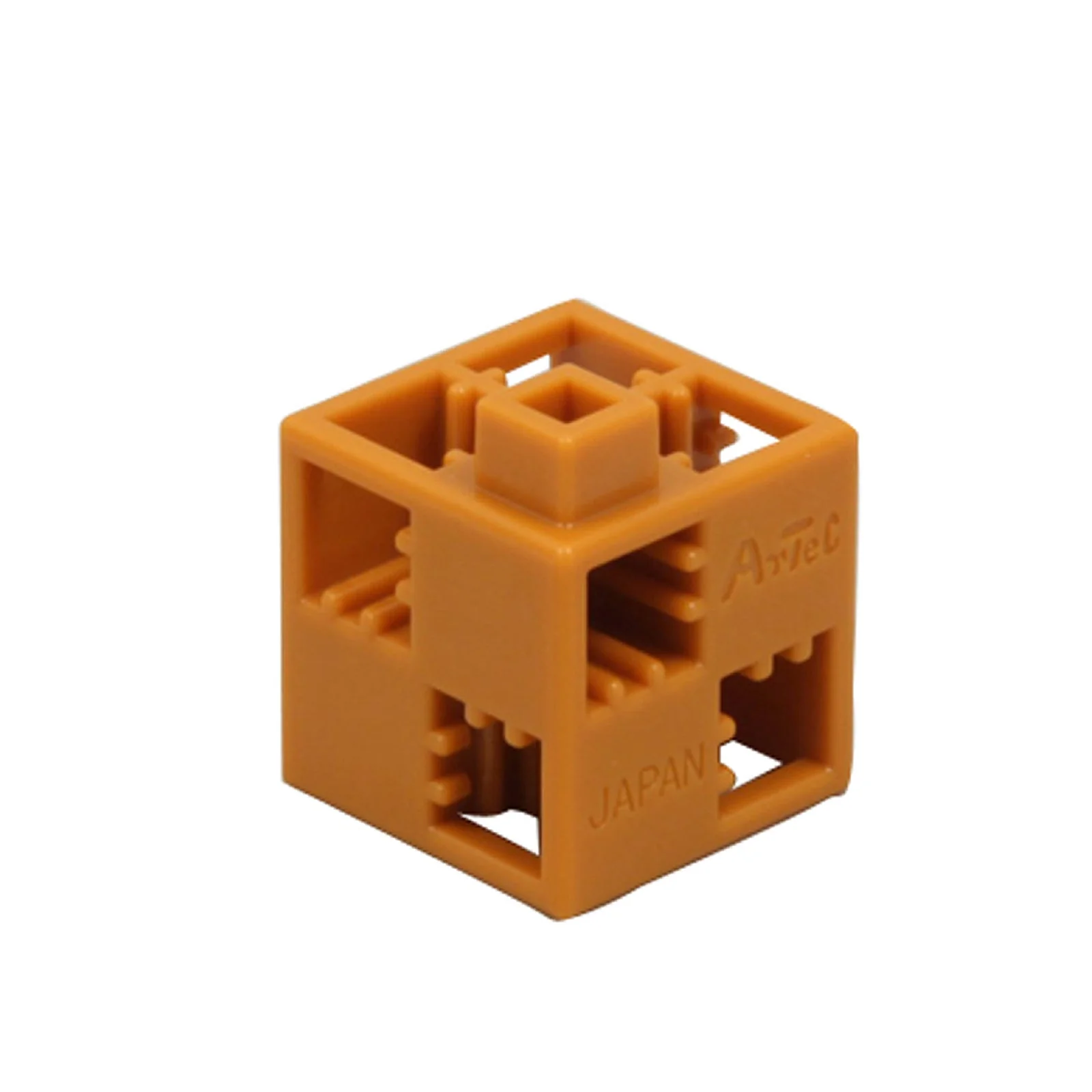 Artec Block Basic Square 24P Brown