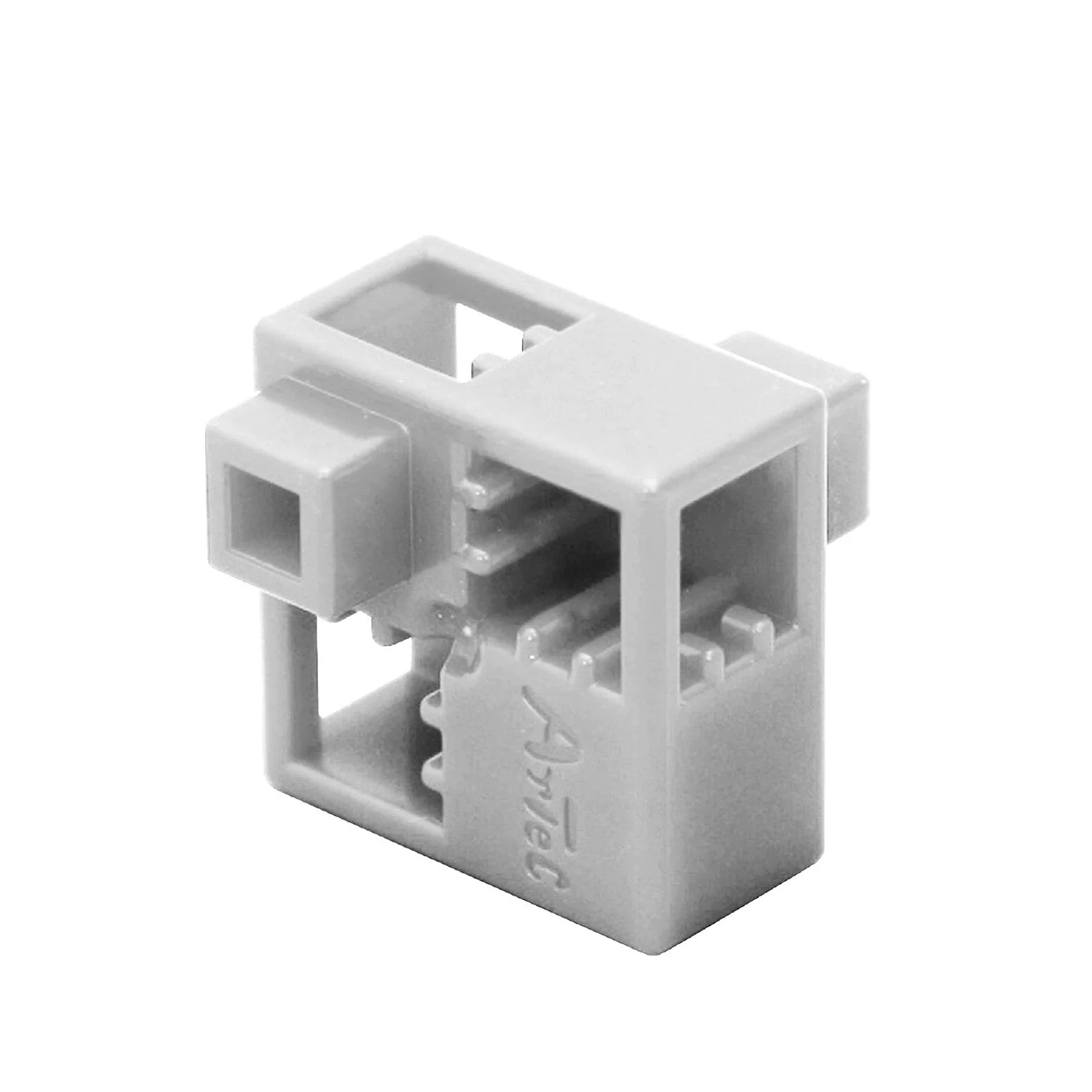 Artec block half A 8P light gray