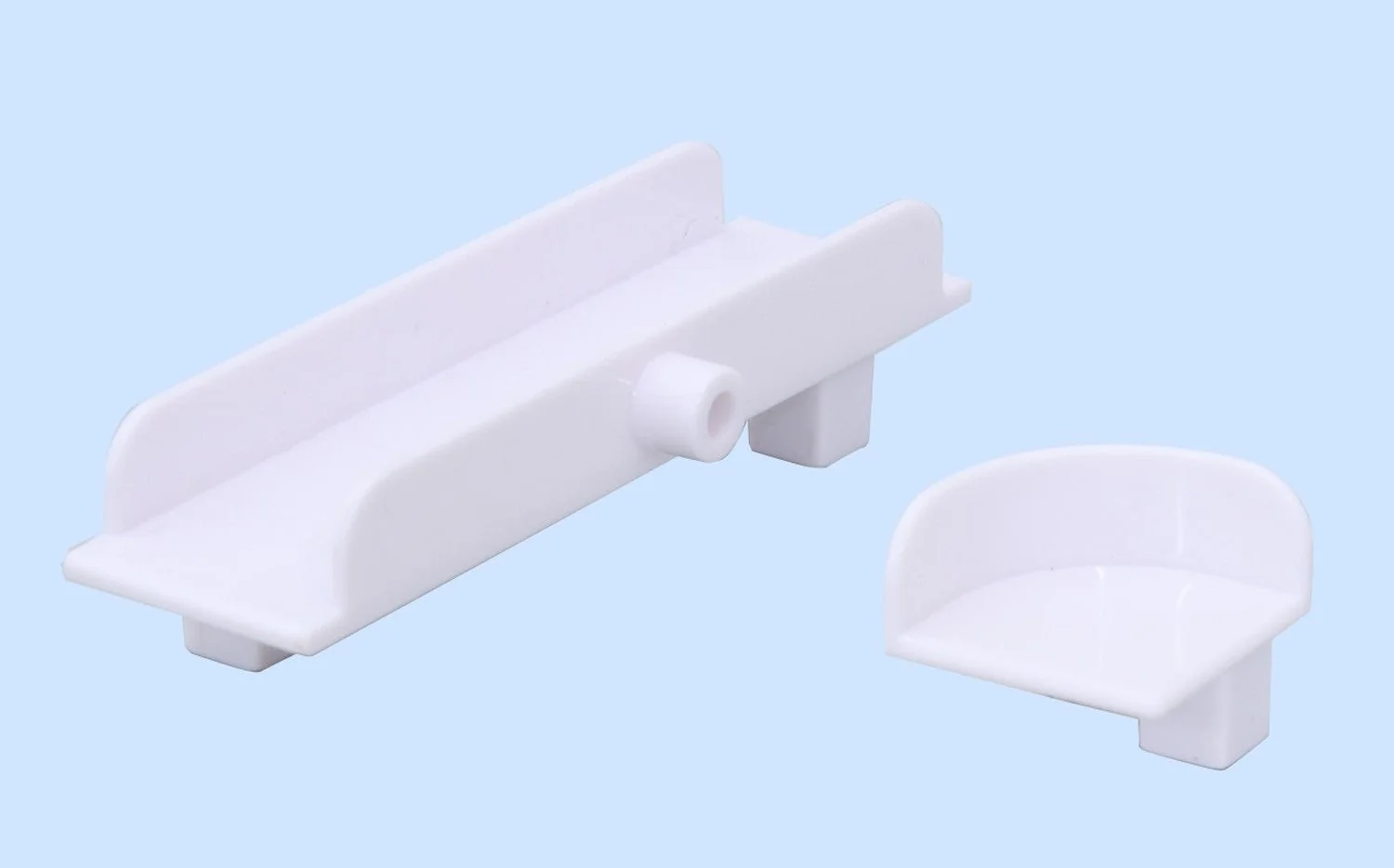 Artec block rail Ax3P Bx2P white - Image 2