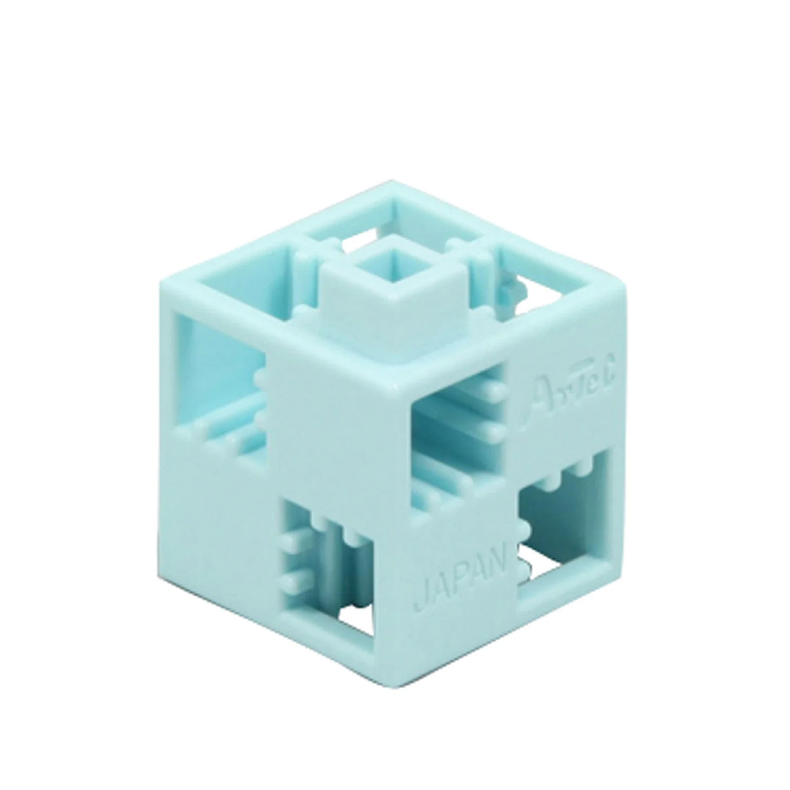 Artec Block Basic Square 100P Thin Water