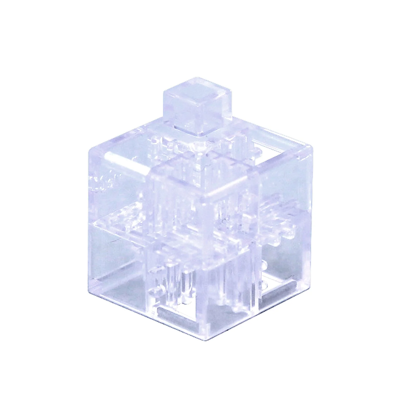 Artec block basic square 100P clear