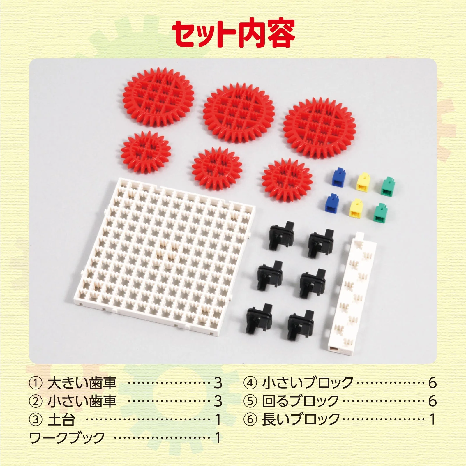 Kaiten gear set - Image 6