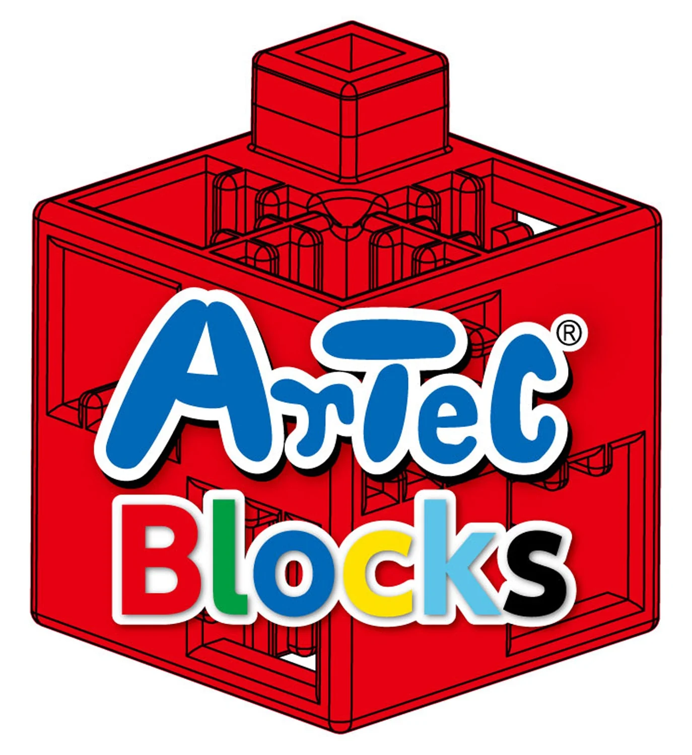 Artec block basic triangle 8P clear - Image 9