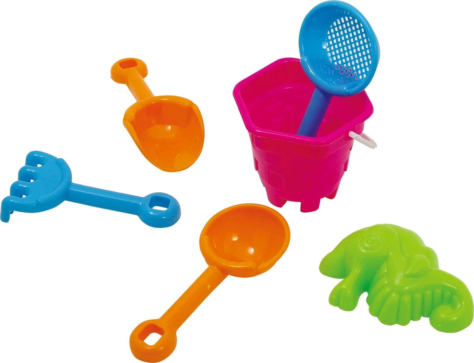 Mini sandbox set