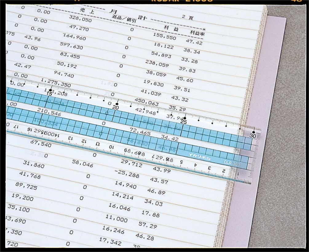 Computer reading ruler 15cm - Image 2