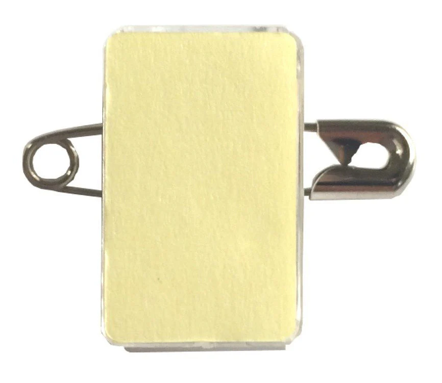 Pack of 20 plaques with tape - Image 3