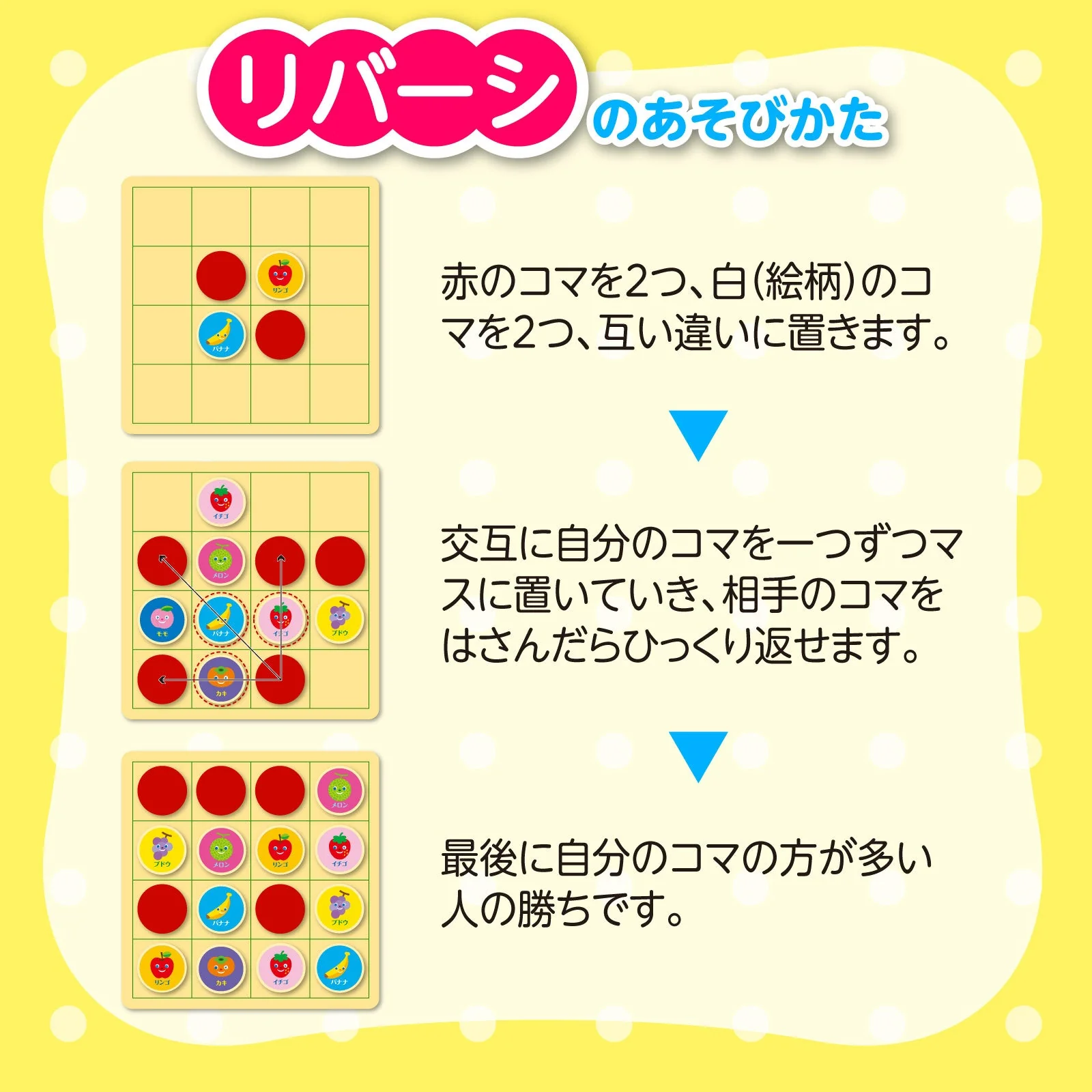 Reverence & Eawase Puzzle Fruits - Image 4