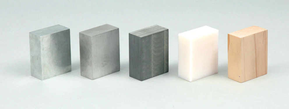 Object weight comparison block