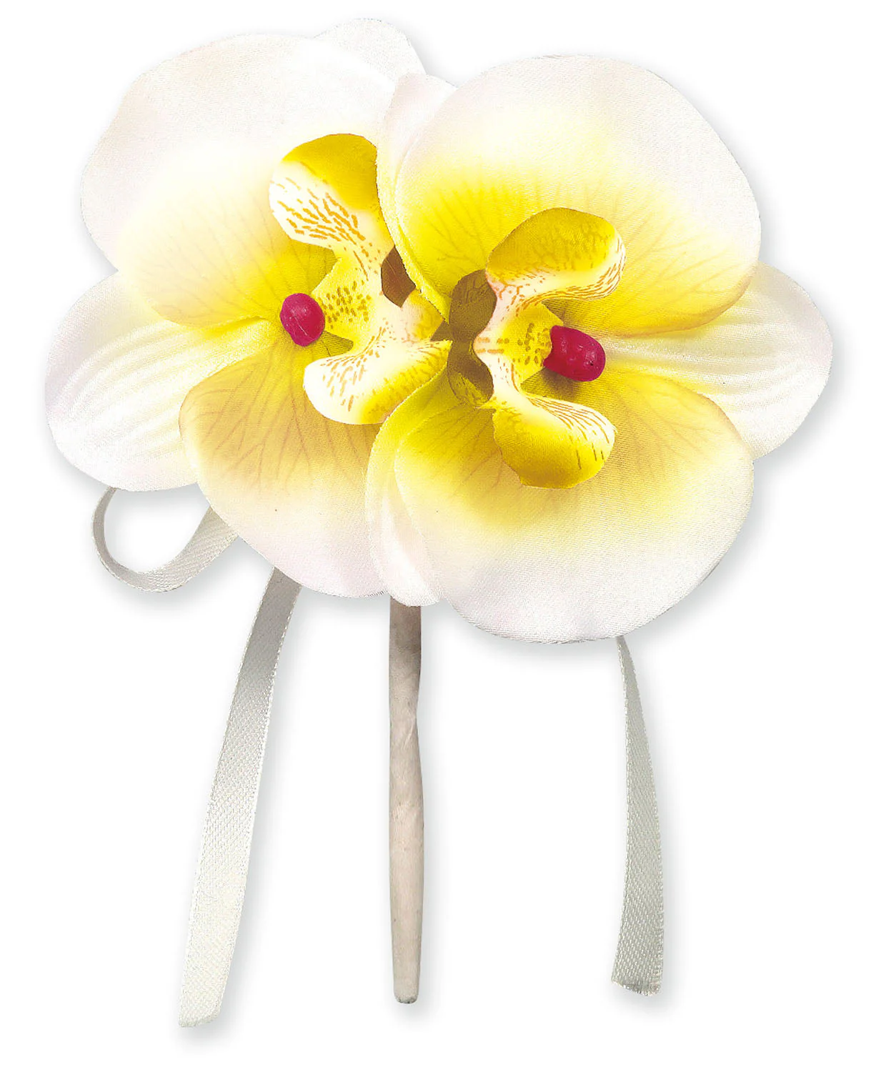 Corsage Phalaenopsis Yellow-