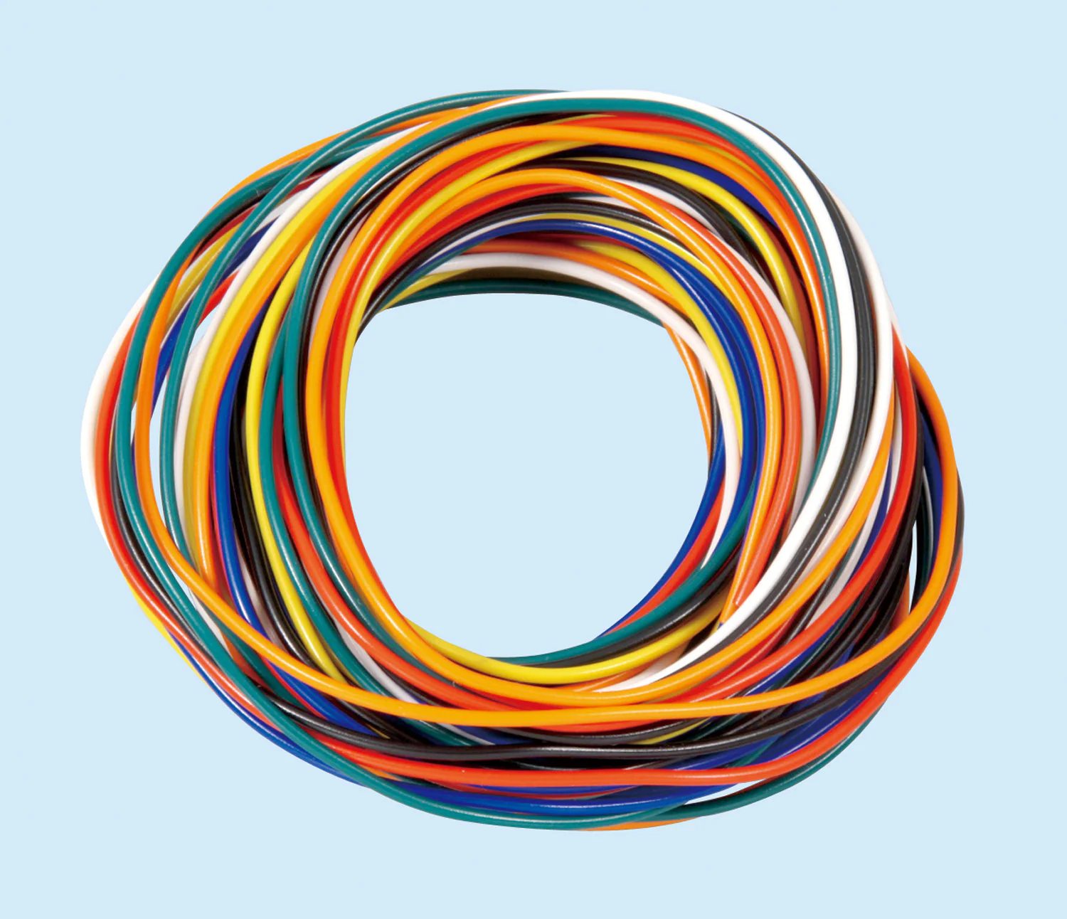 Heat-resistant vinyl wire SHW-S