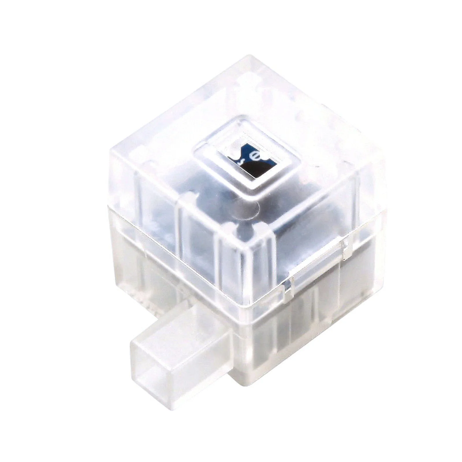 Temperature sensor for robot