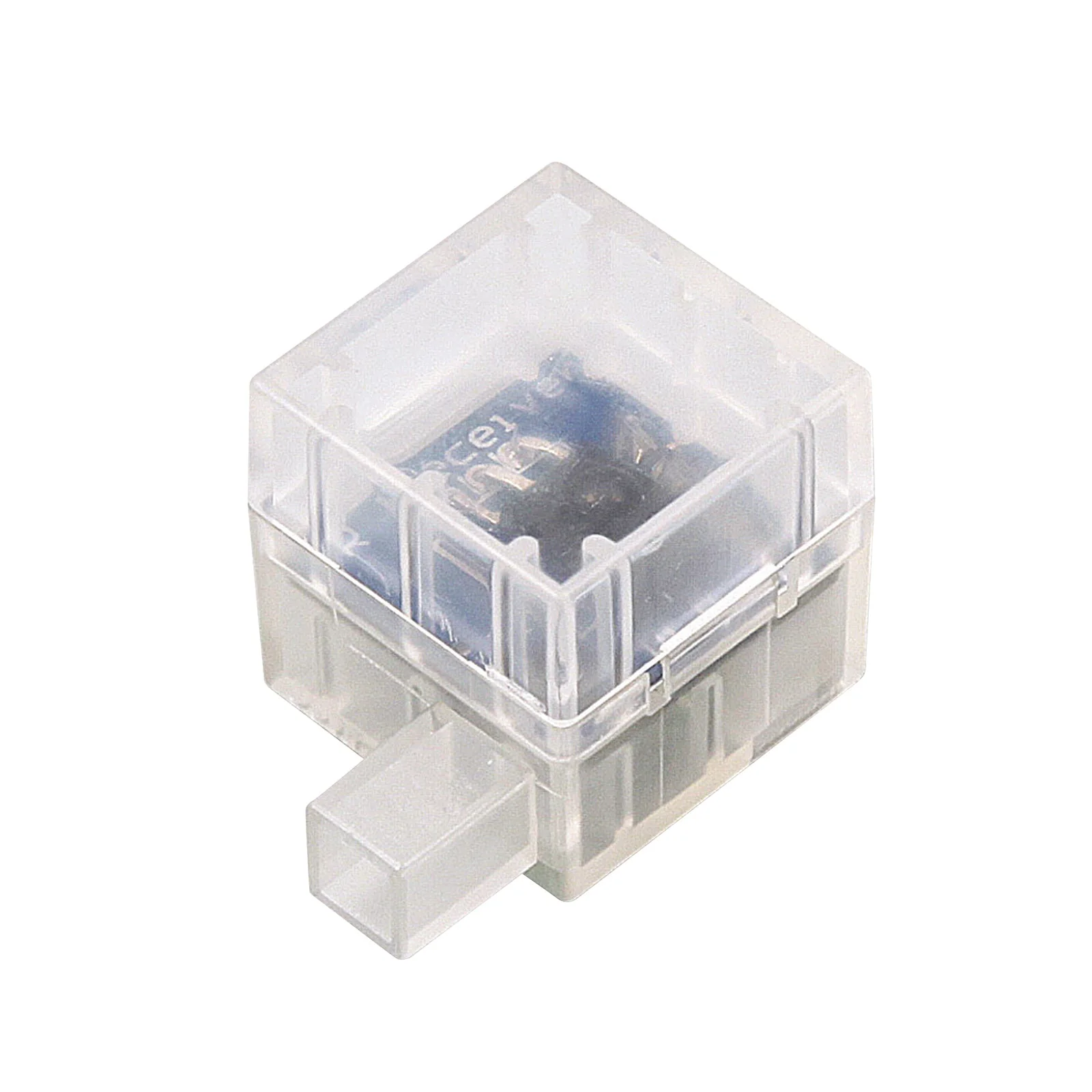 Infrared remote control reception sensor for robots