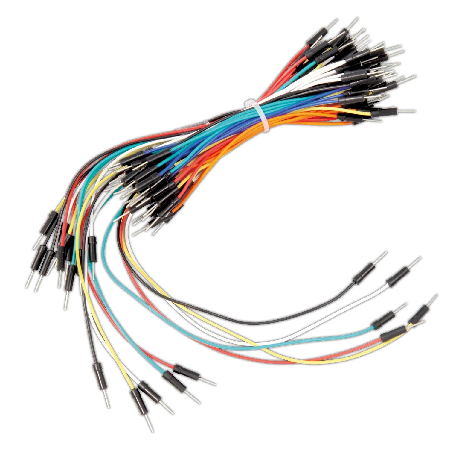 Jump wire for breadboard