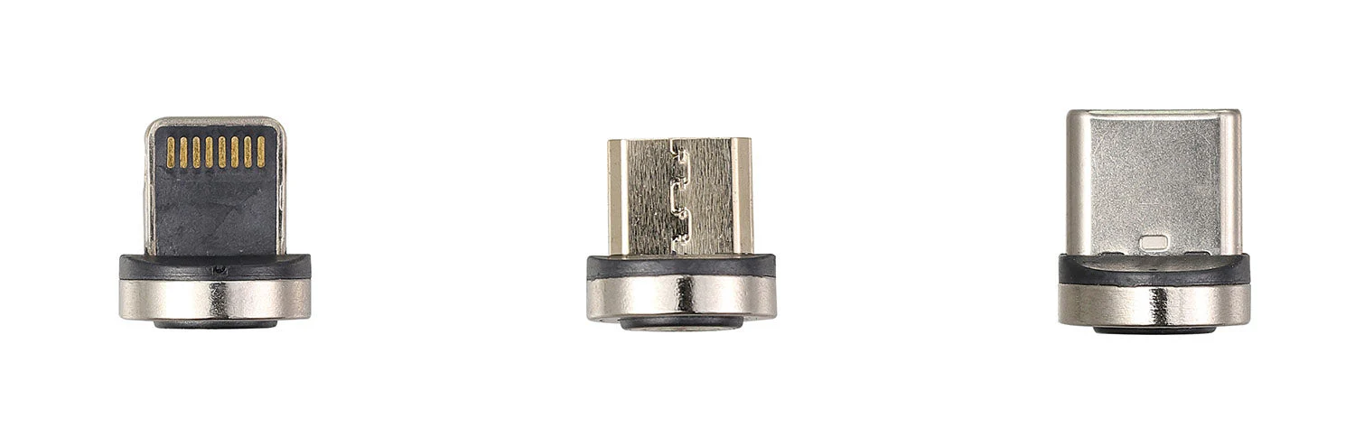 3in1 magnet type charging cable - Image 2