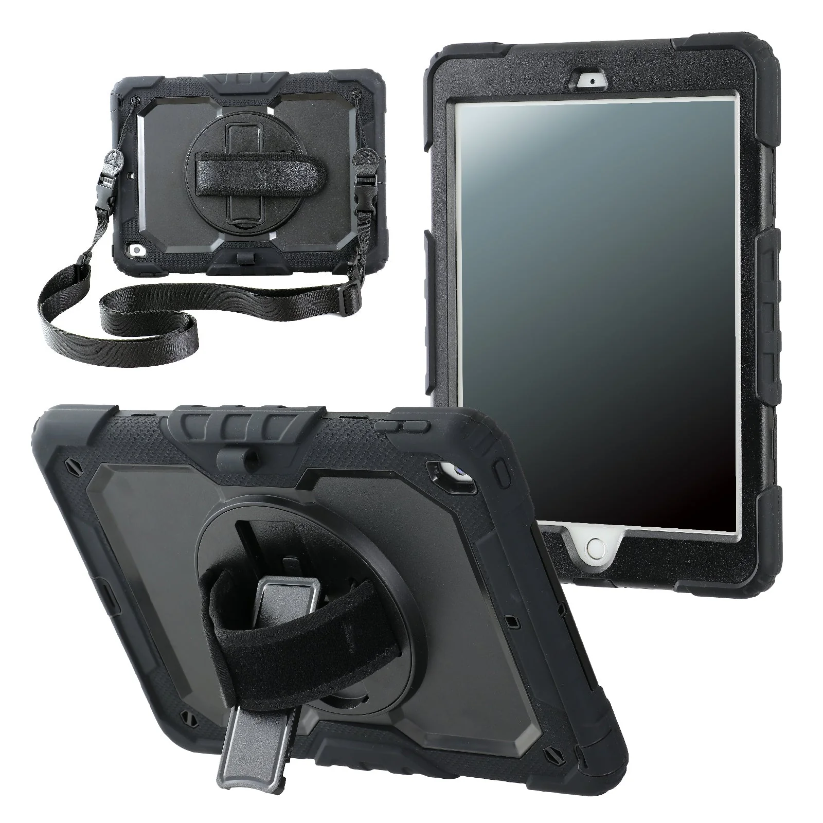 Multifunctional case for iPad10.2