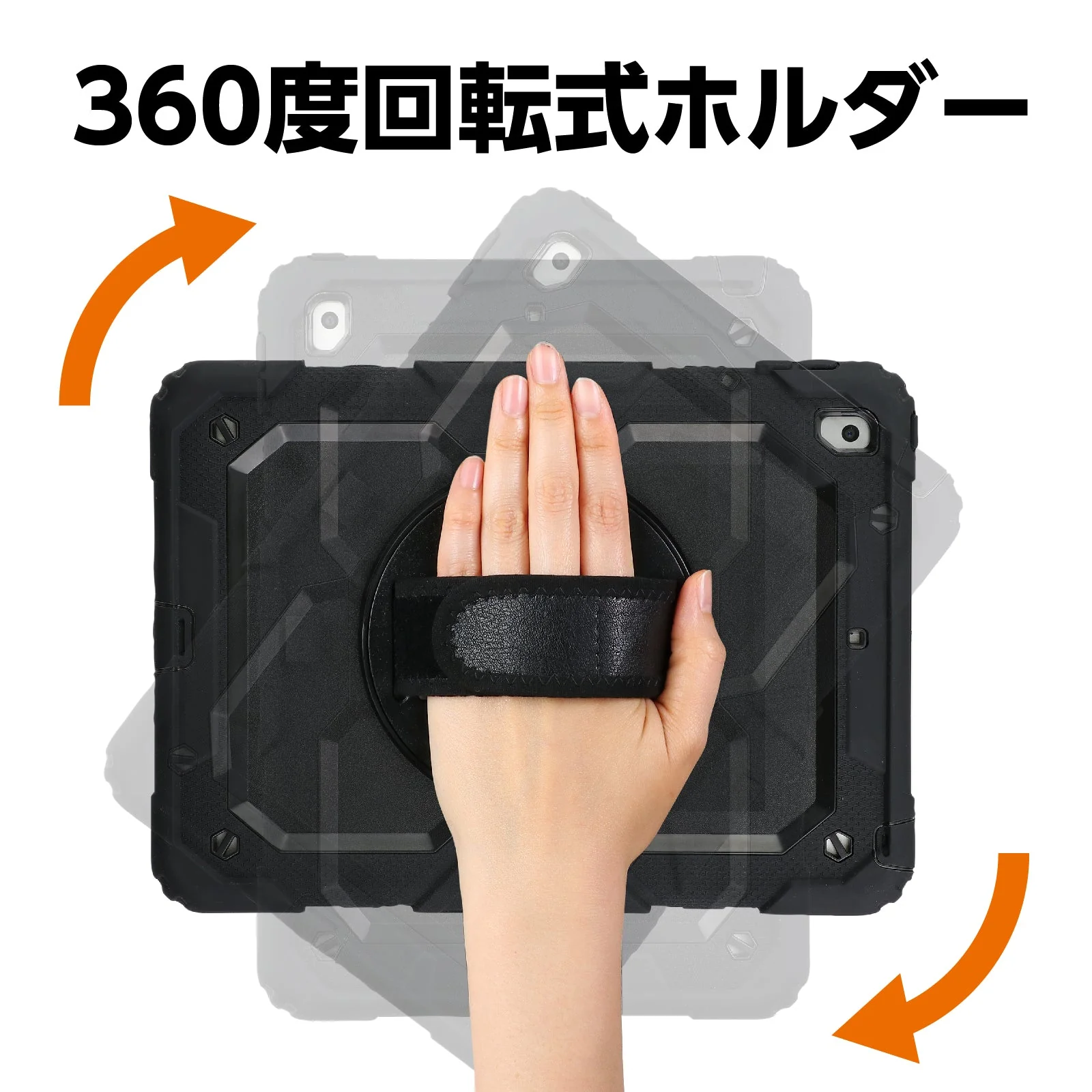 Multifunctional case for iPad10.2 - Image 5