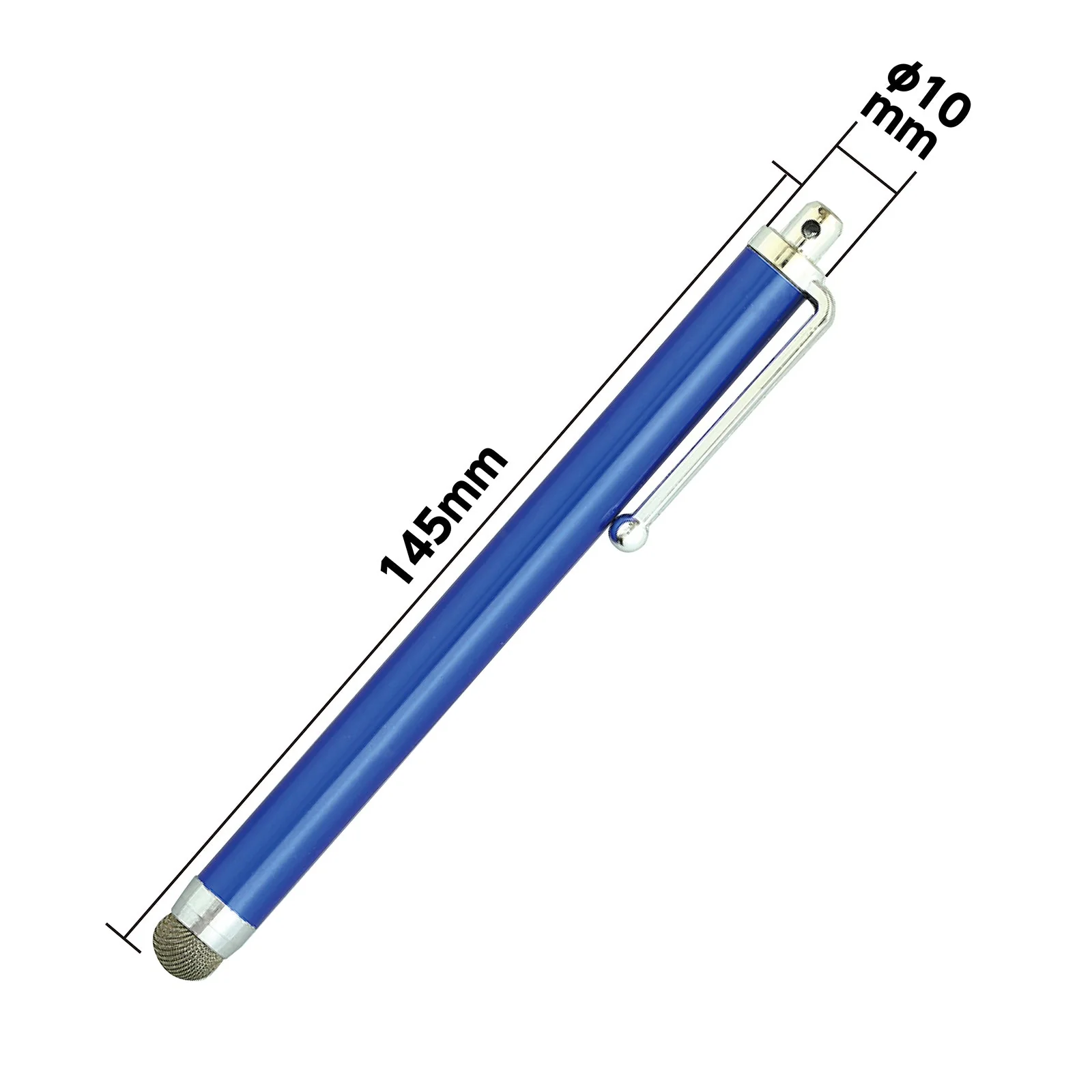 Liquid crystal touch pen conductive fiber type (blue) - Image 6