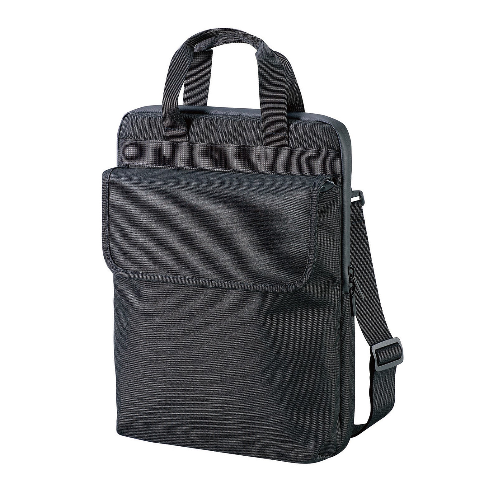 Water-repellent PC tablet case M (with pocket)