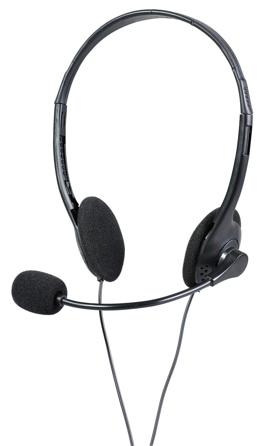 Headset (with unidirectional and noise canceling)