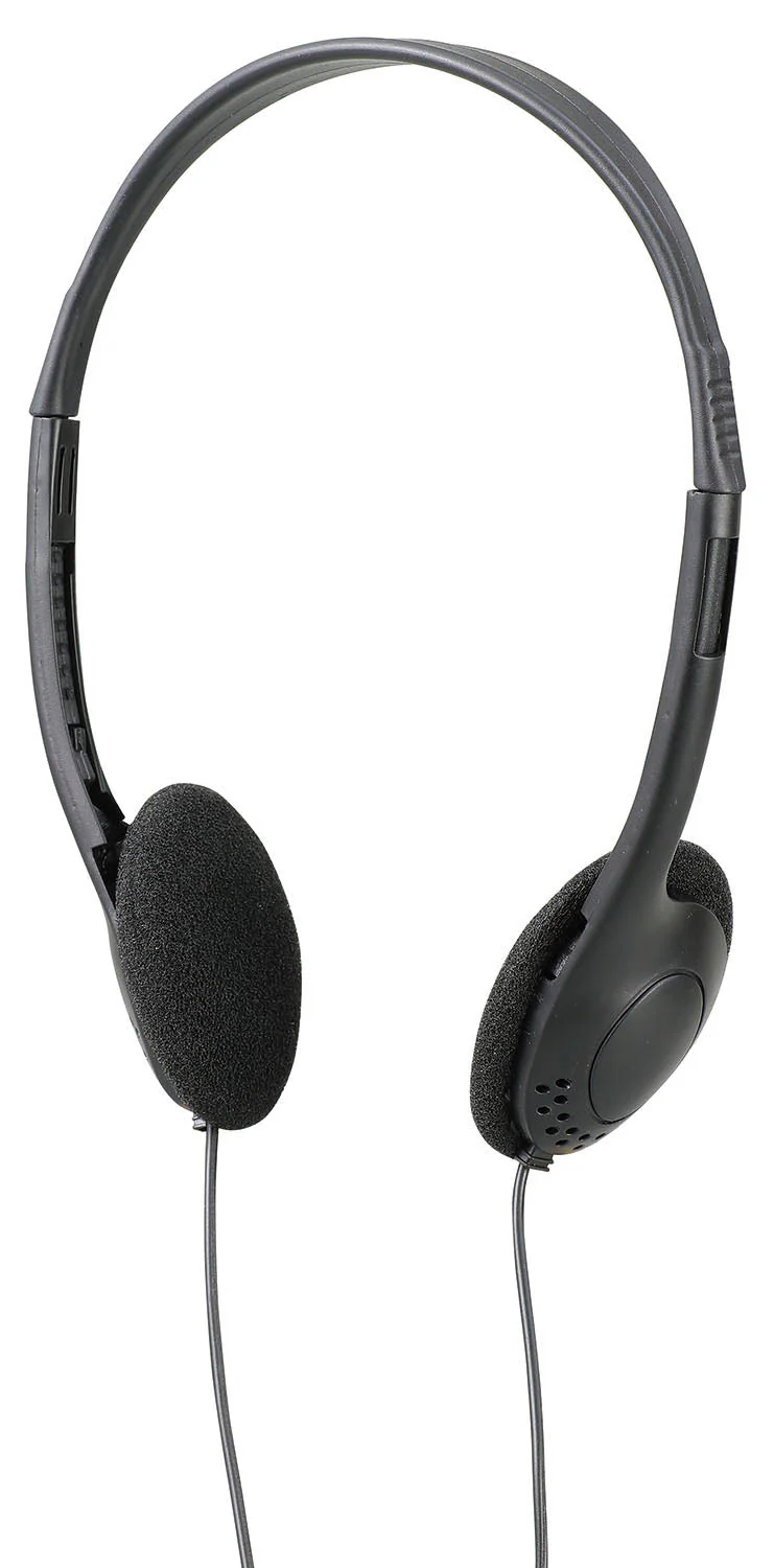 Headphone plug type