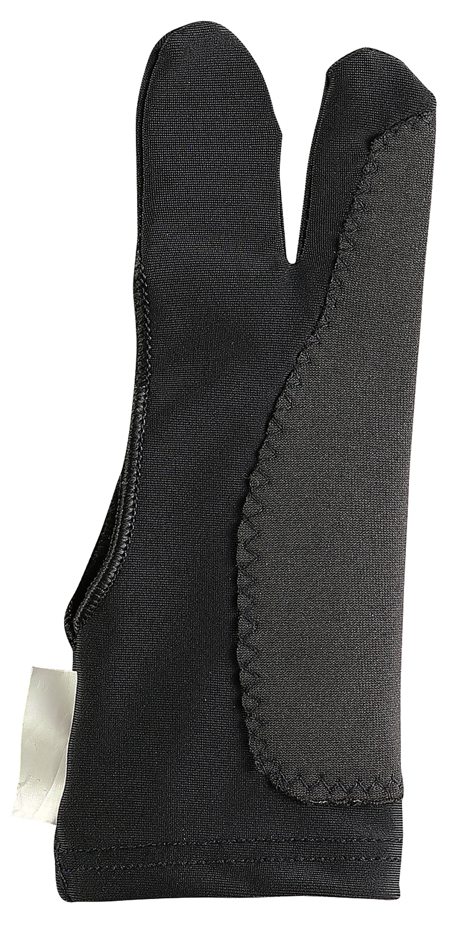 Glove S for tablet with name tag
