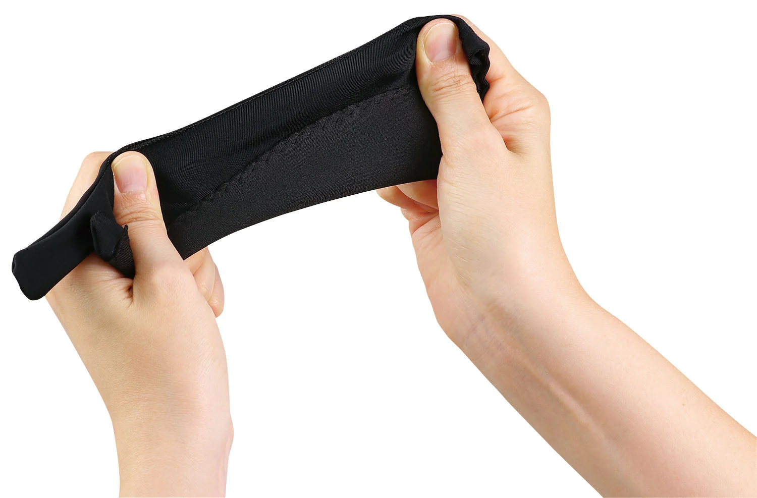 Glove S for tablet with name tag - Image 2