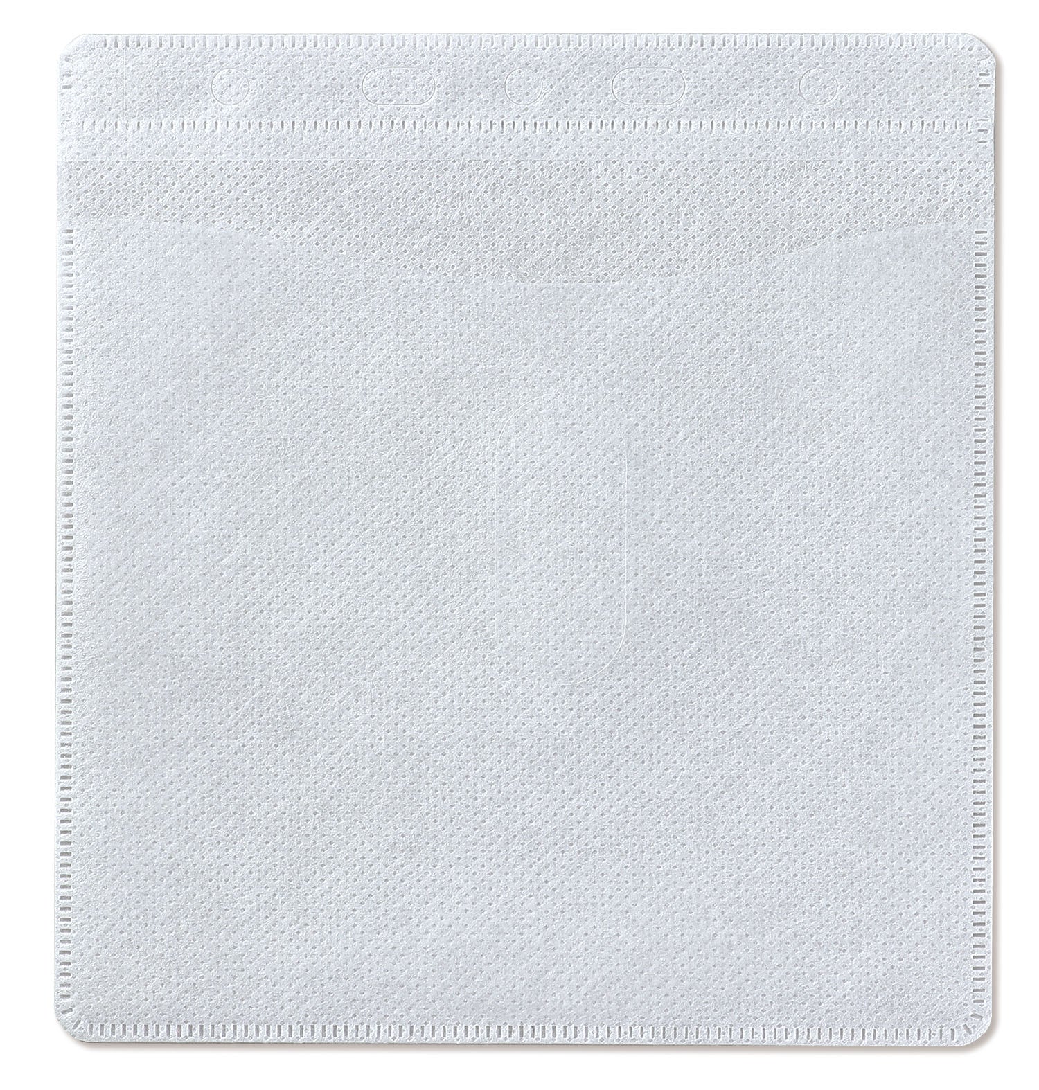 Contains 50 non-woven fabric cases for CD/DVD
