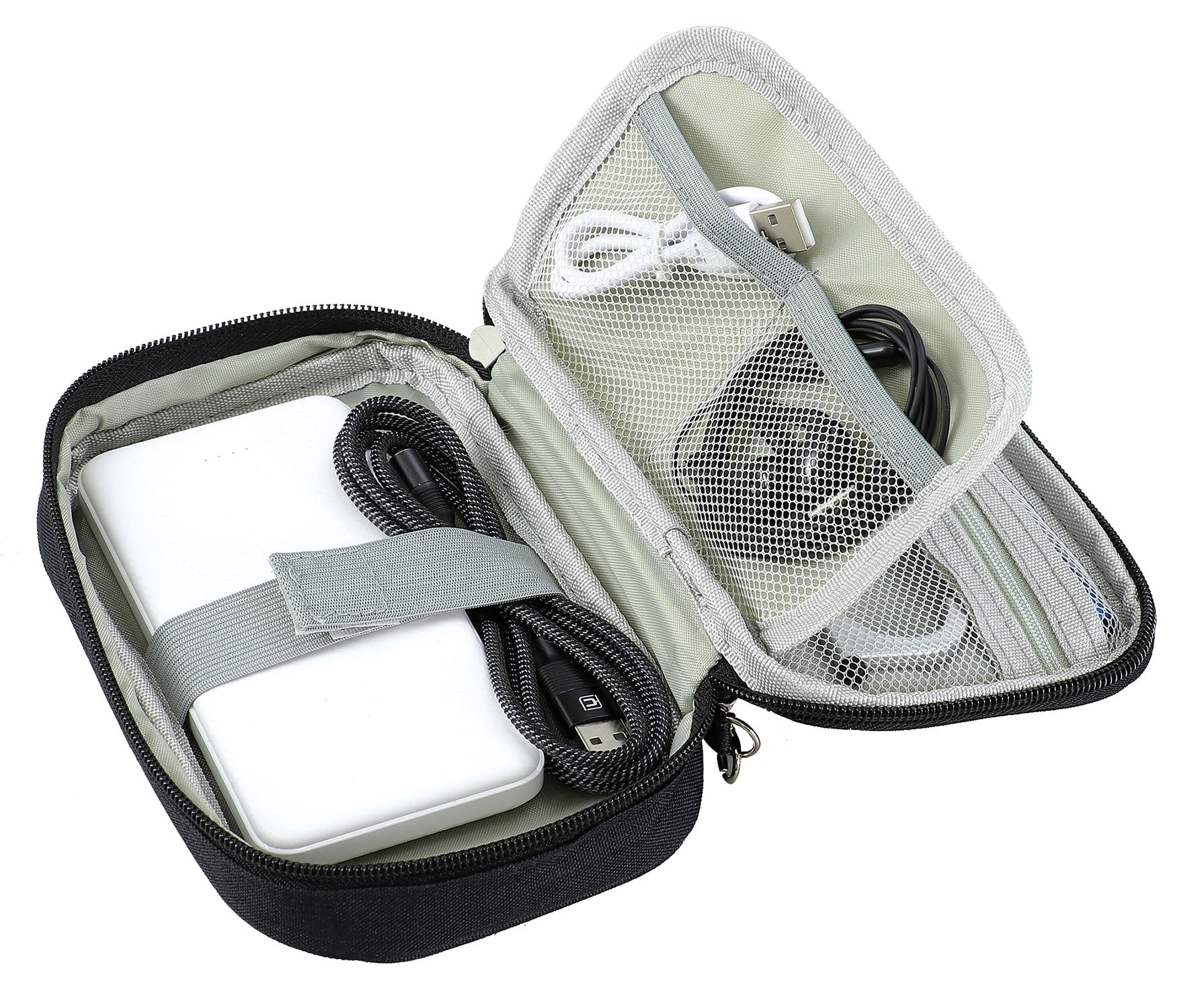 Multi storage pouch black - Image 2
