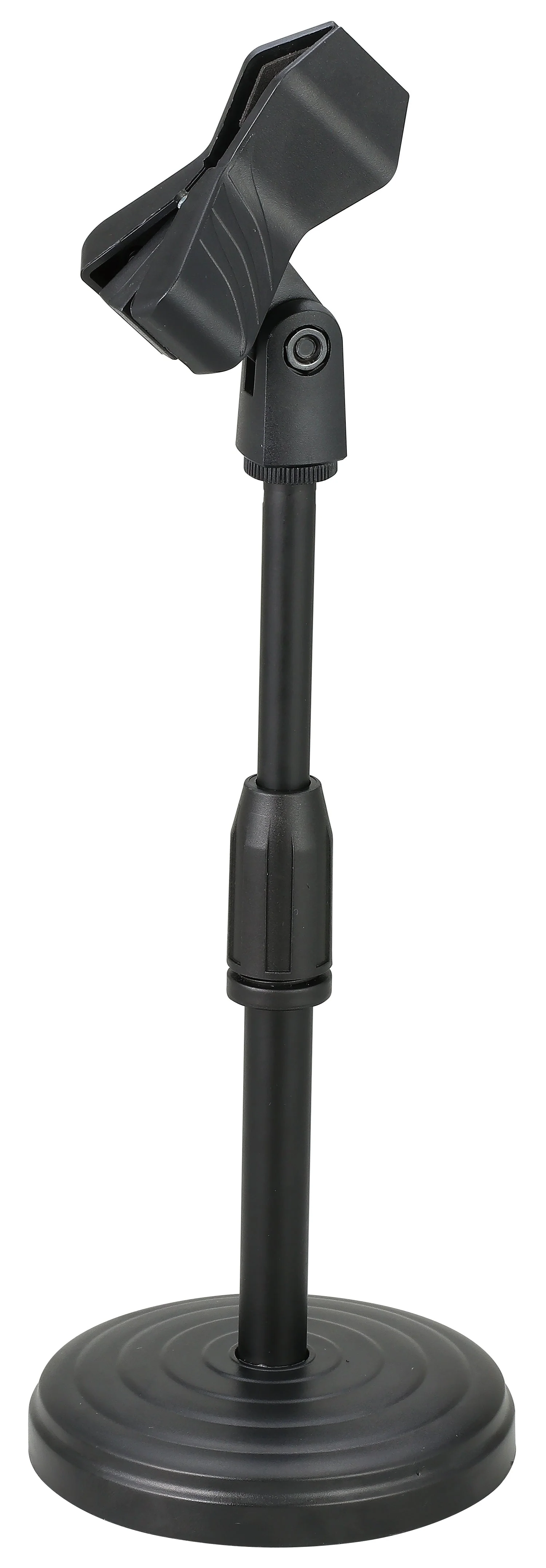 Tabletop microphone stand
