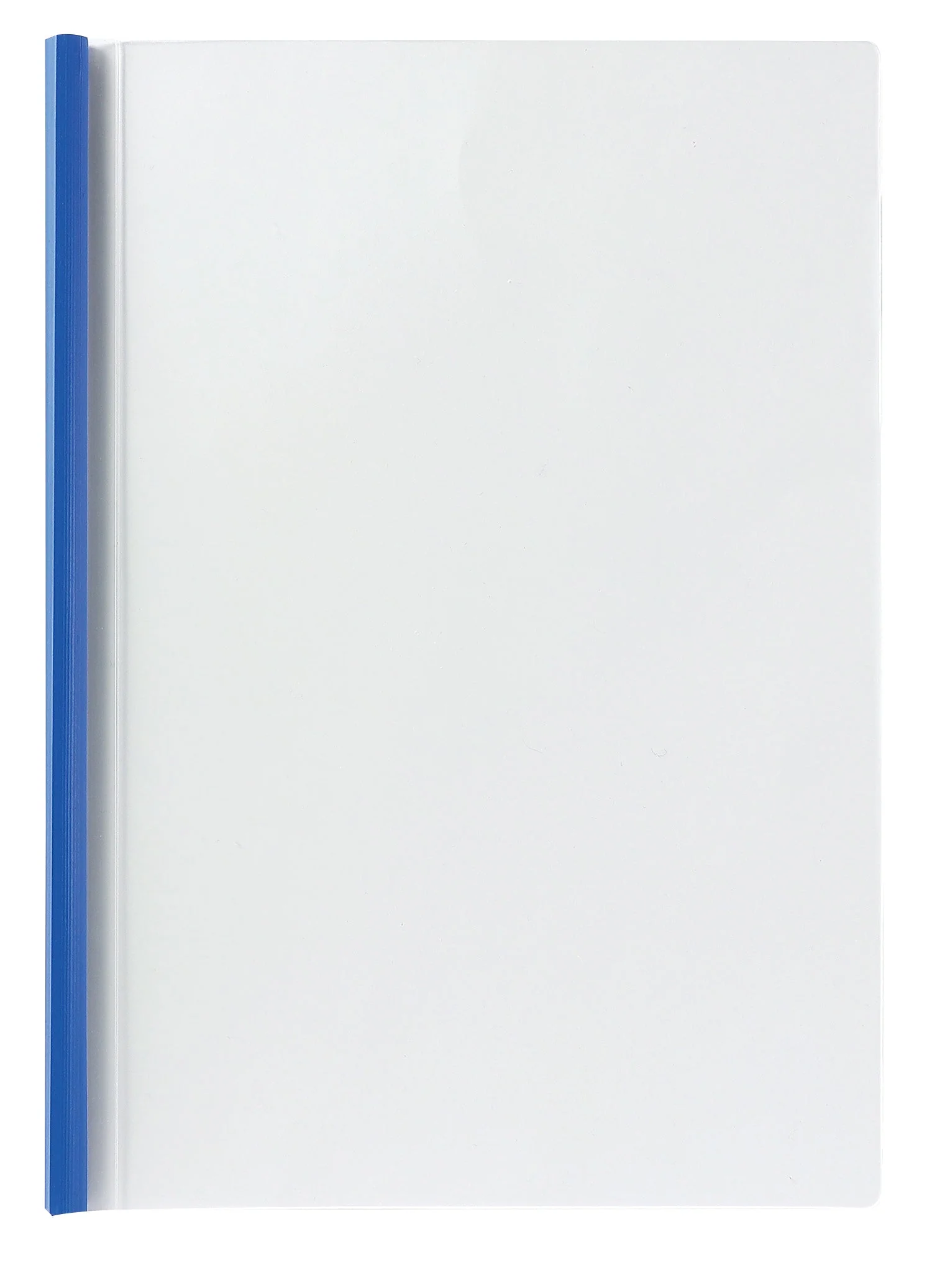 Rail type clear file set of 10 volumes