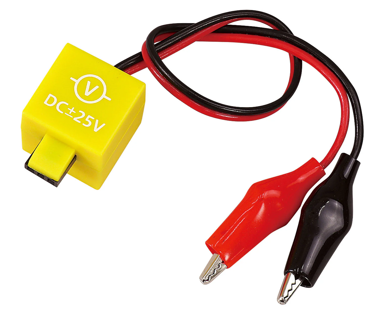 Voltage sensor for Artecloger