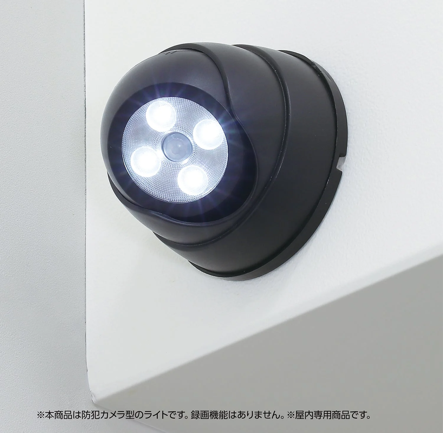 Human sensor light (dummy camera type) - Image 2
