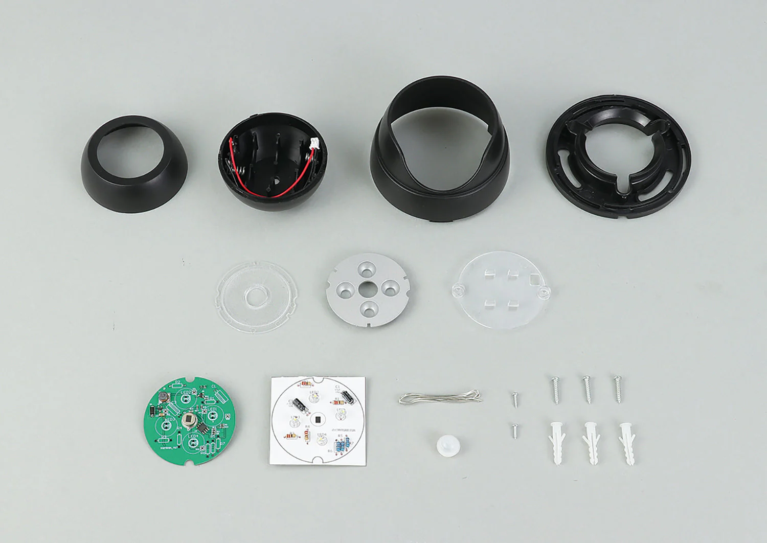 Human sensor light (dummy camera type) - Image 3