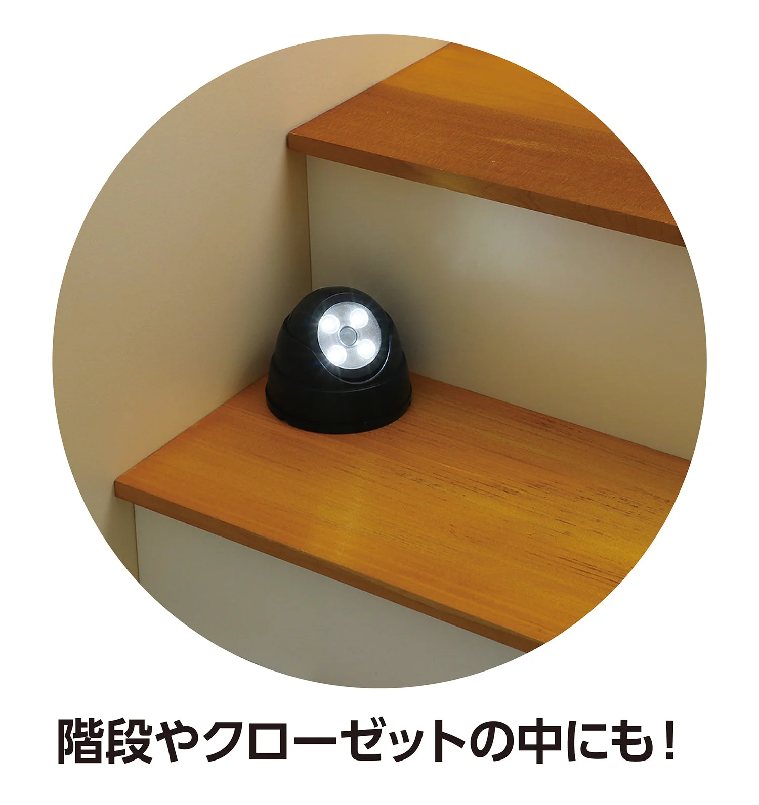 Human sensor light (dummy camera type) - Image 4