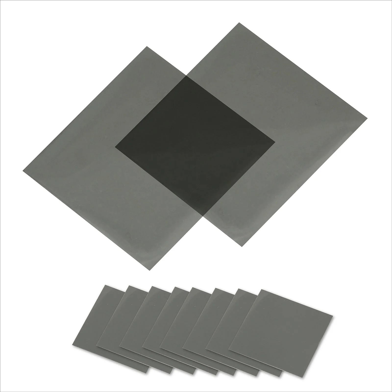 Polarizing plate (set of 10)