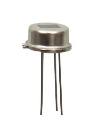 Infrared sensor (pyroelectric type)