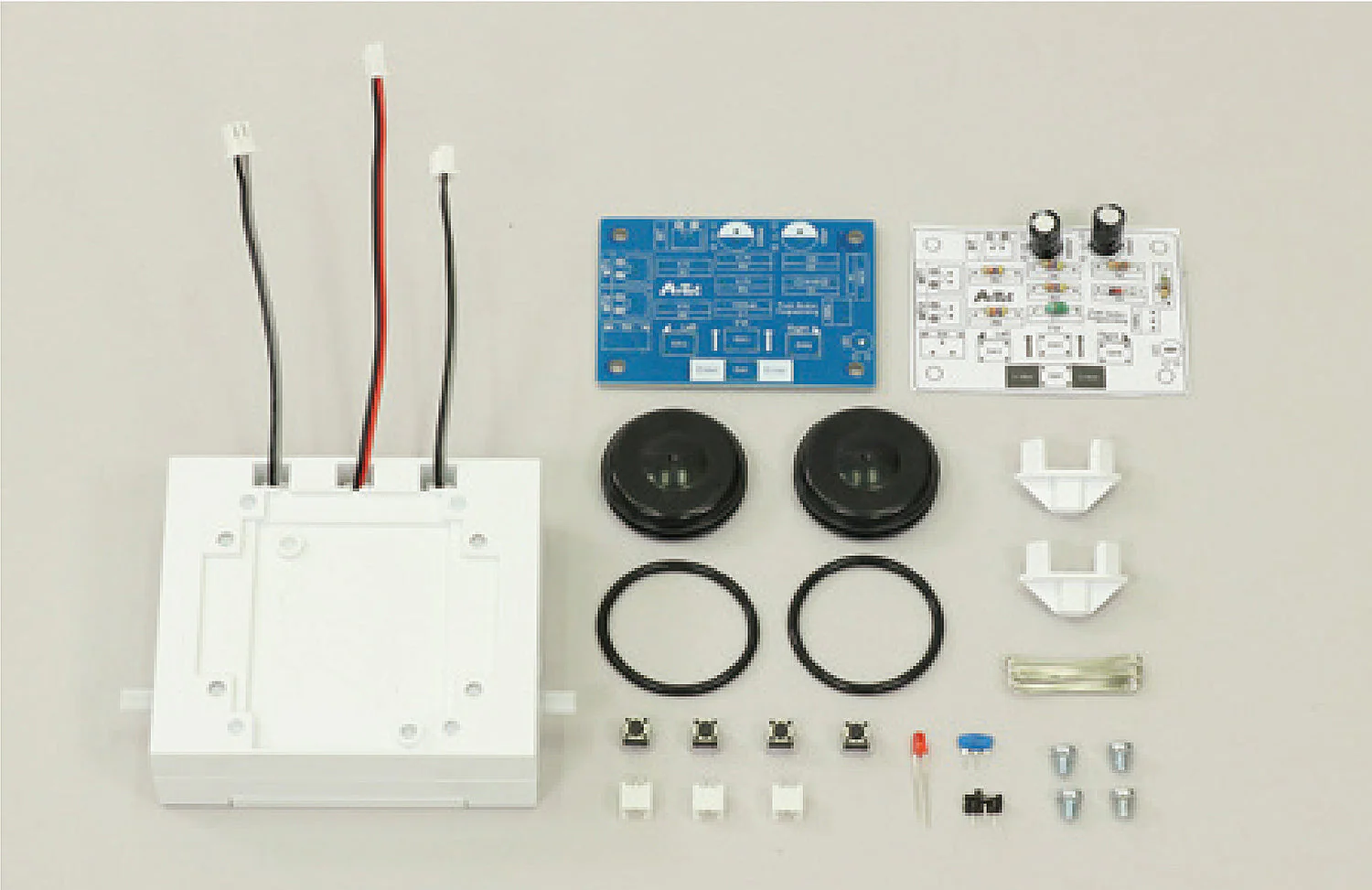 Easy button control robot (board not assembled) - Image 3