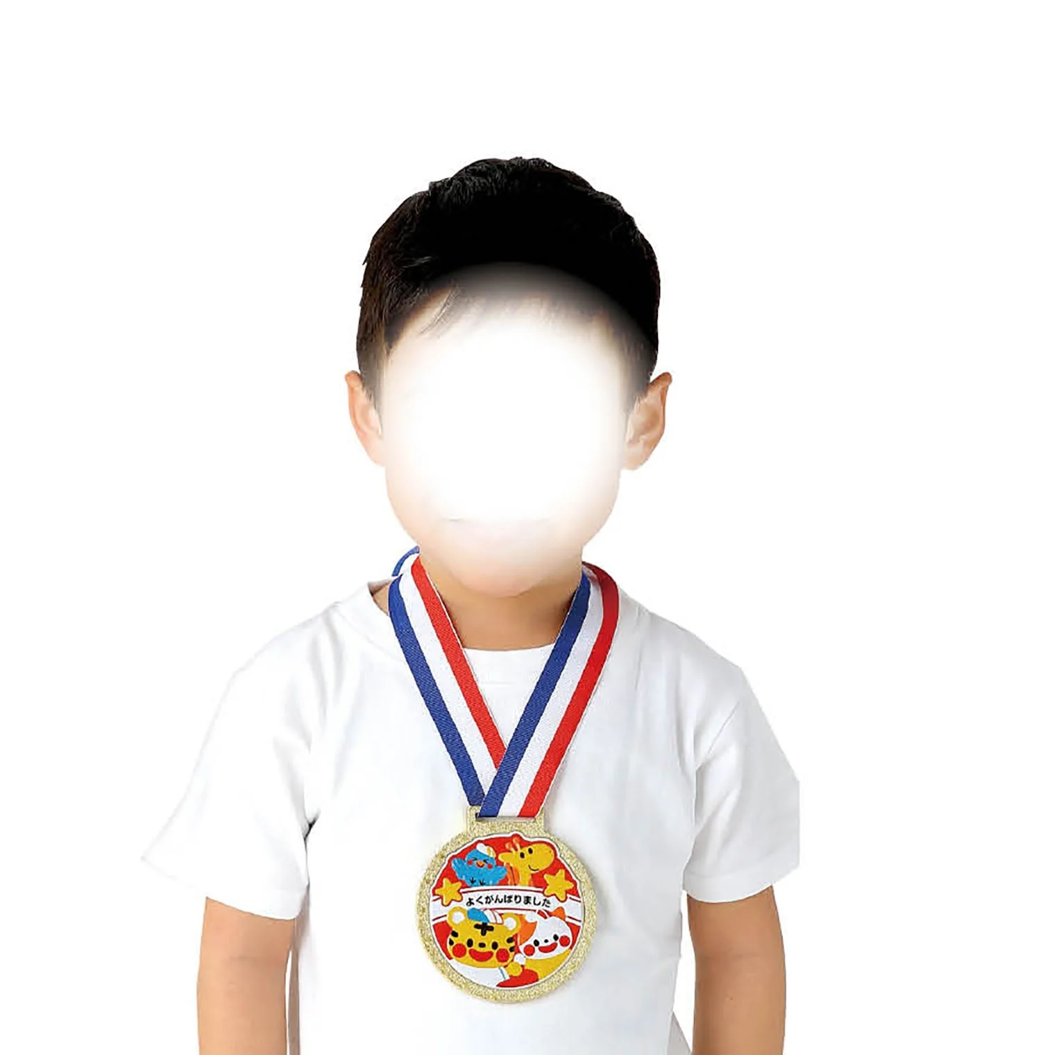 Gold 3D color medal engineering animals - Image 5