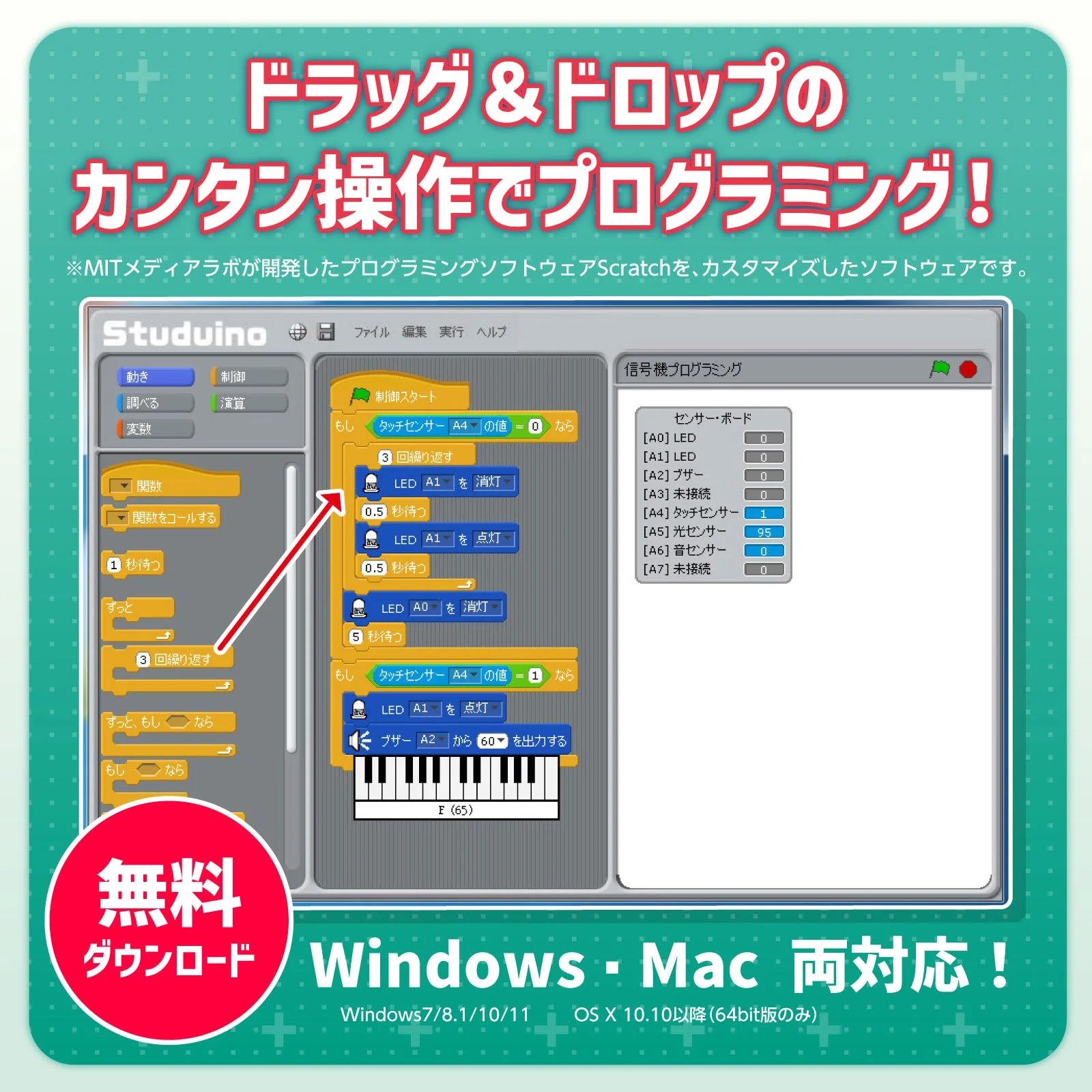 Artec Robo 1.0 Creator Set DX - Image 4