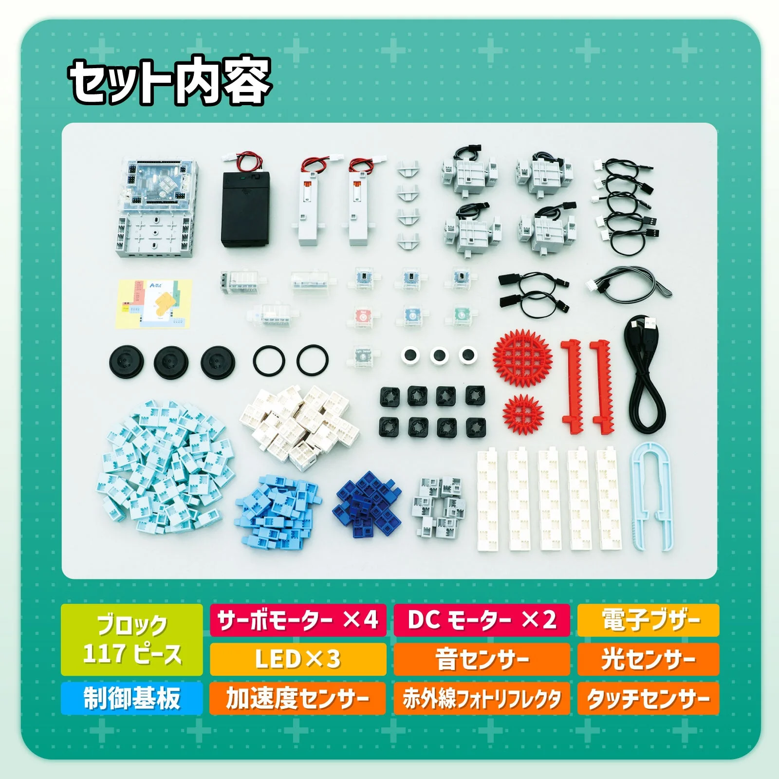 Artec Robo 1.0 Creator Set DX - Image 6