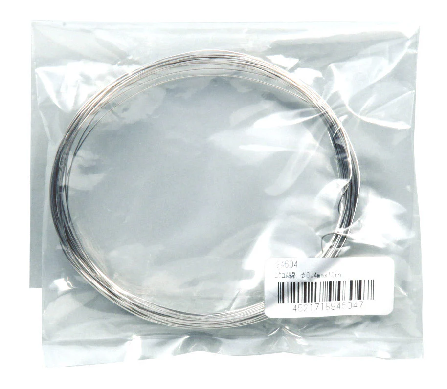 Nichrome wire φ0.4mmx10m - Image 2