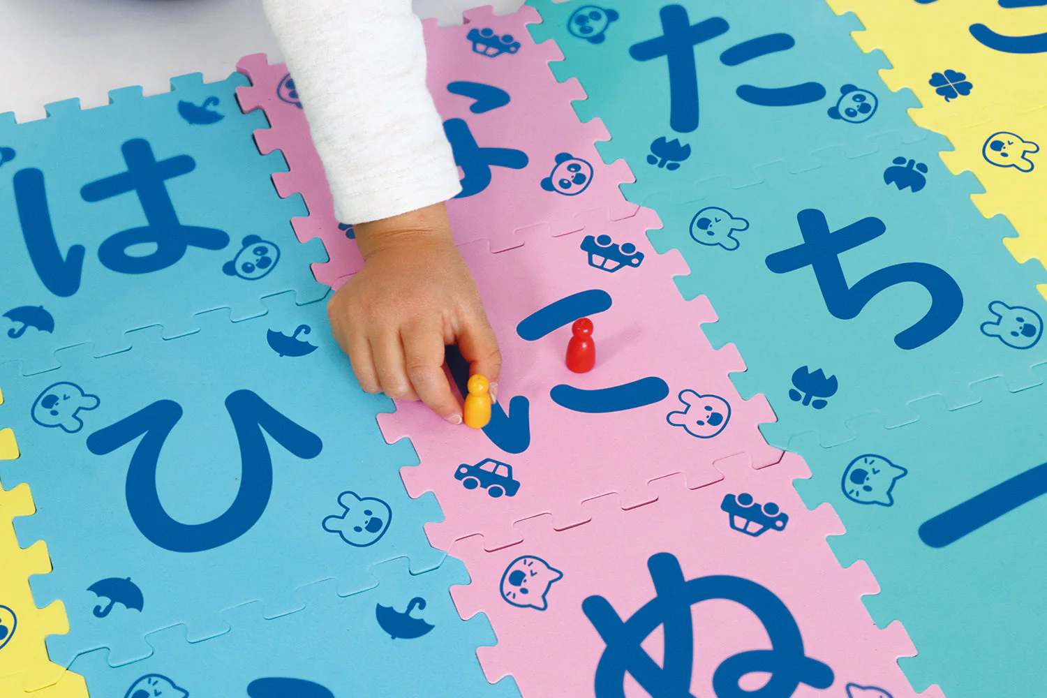 Aiueo word-chain boardgame - Image 4