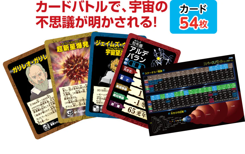 Space battle card game - Image 2