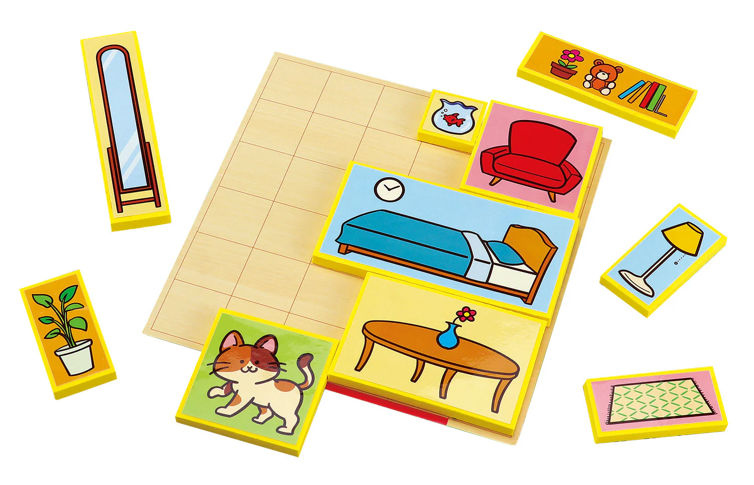 Great adventure! Cat's room escape puzzle