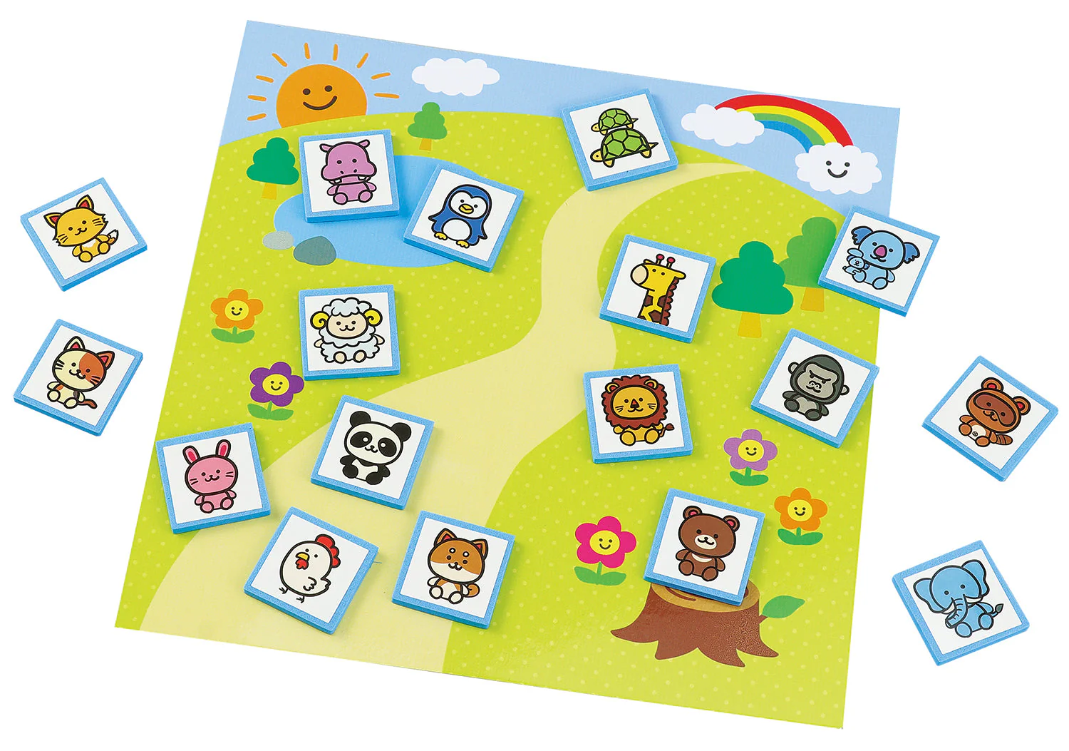 Animal line-up & Revival - Image 6