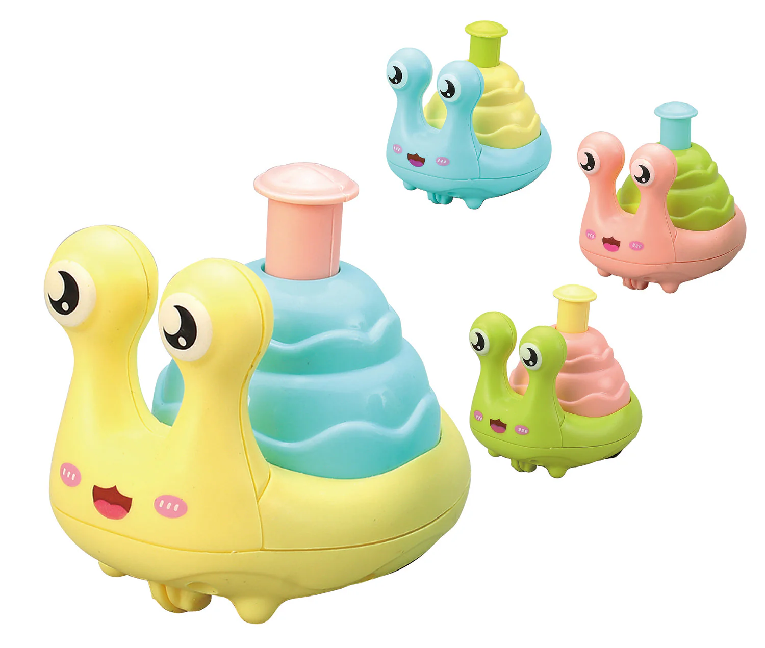 push dash snail - Image 2