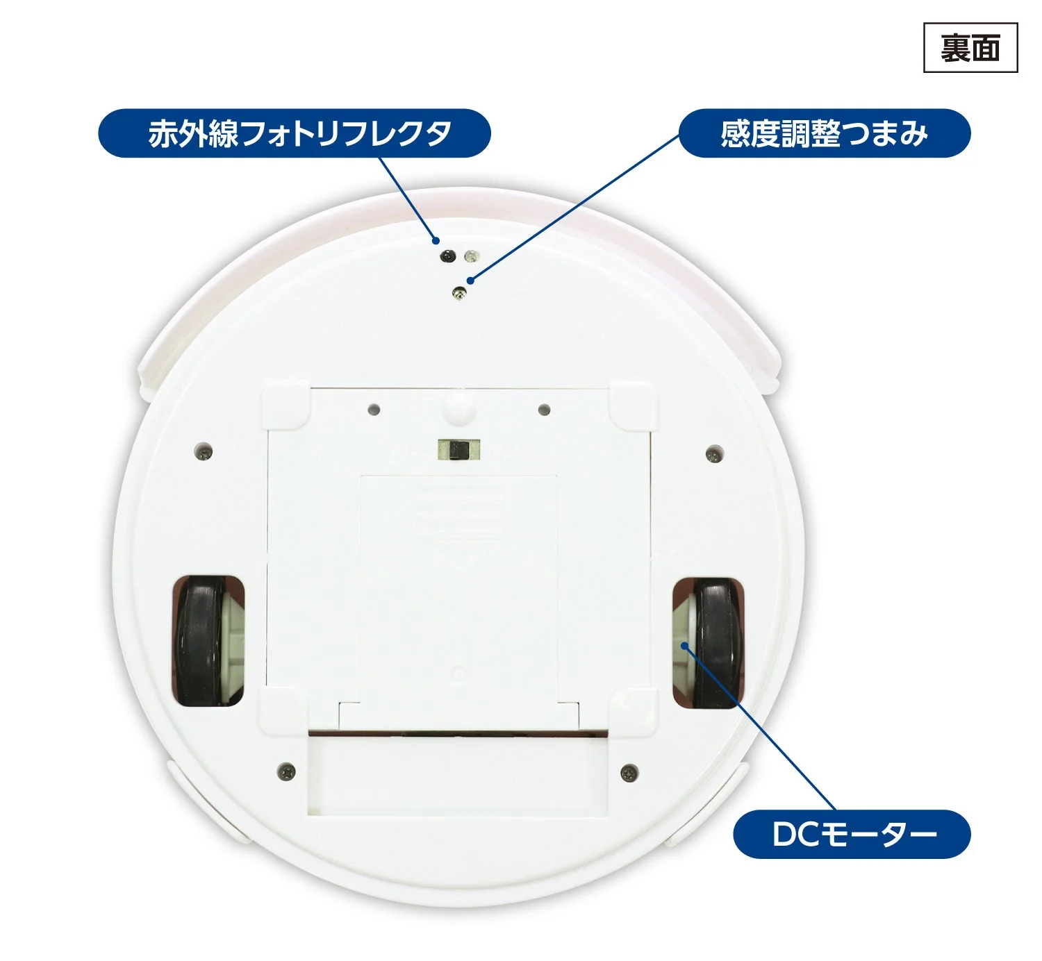 Programming cleaning robot (unassembled) - Image 5