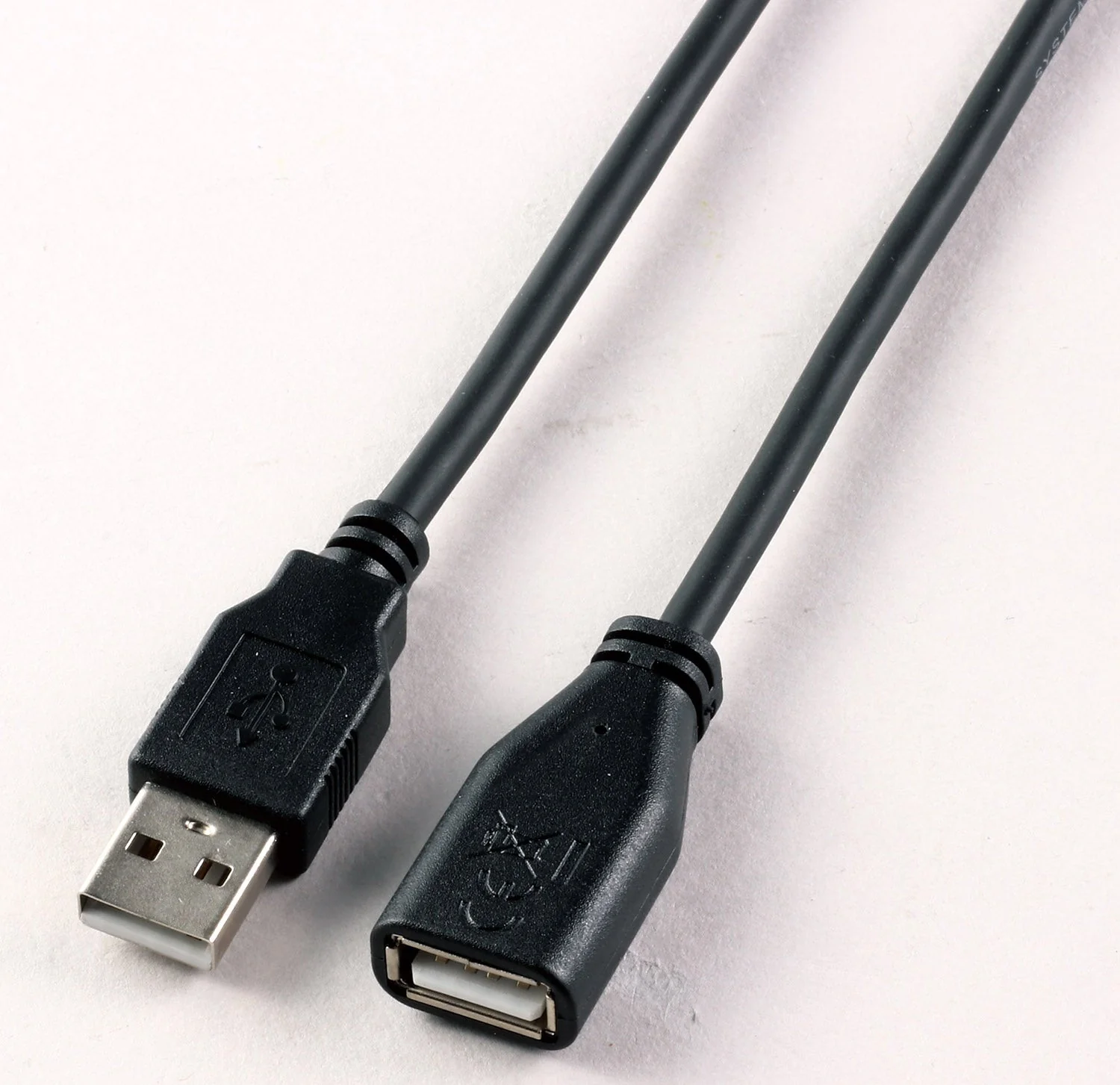 Extension USB cable (A-A) 5m - Image 2